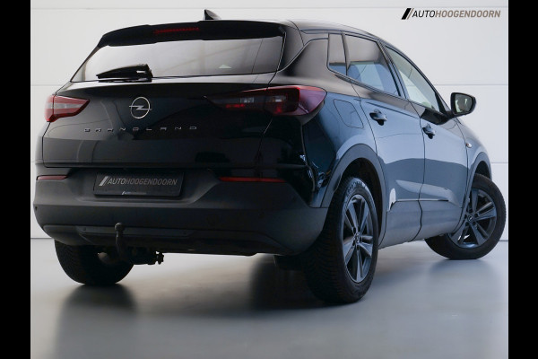 Opel Grandland 1.2 Turbo Edition Sport (TREKHAAK,ACHTERUITRIJCAMERA,APPLE CARPLAY,ADAPTIVE CRUISE,DIGI,CLIMATE,TOPCONDITIE)