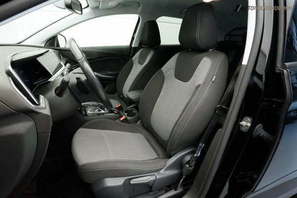 Opel Grandland 1.2 Turbo Edition Sport (TREKHAAK,ACHTERUITRIJCAMERA,APPLE CARPLAY,ADAPTIVE CRUISE,DIGI,CLIMATE,TOPCONDITIE)
