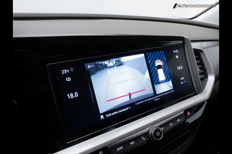 Opel Grandland 1.2 Turbo Edition Sport (TREKHAAK,ACHTERUITRIJCAMERA,APPLE CARPLAY,ADAPTIVE CRUISE,DIGI,CLIMATE,TOPCONDITIE)