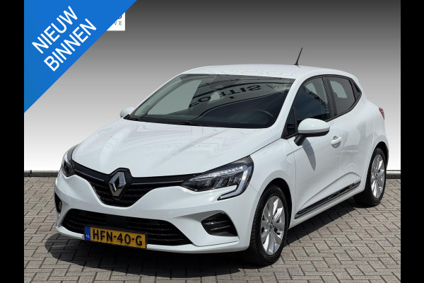 Renault Clio 1.6 E-Tech Hybrid 140 Zen PARKEERCAMERA | ECC | VELGEN | ZUINIG