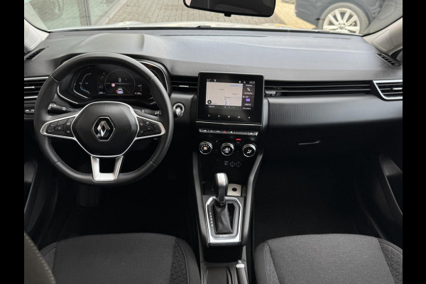 Renault Clio 1.6 E-Tech Hybrid 140 Zen PARKEERCAMERA | ECC | VELGEN | ZUINIG