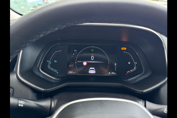 Renault Clio 1.6 E-Tech Hybrid 140 Zen PARKEERCAMERA | ECC | VELGEN | ZUINIG