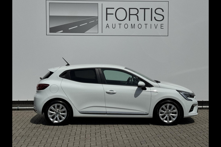 Renault Clio 1.6 E-Tech Hybrid 140 Zen PARKEERCAMERA | ECC | VELGEN | ZUINIG