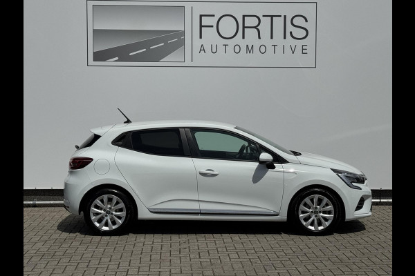 Renault Clio 1.6 E-Tech Hybrid 140 Zen PARKEERCAMERA | ECC | VELGEN | ZUINIG