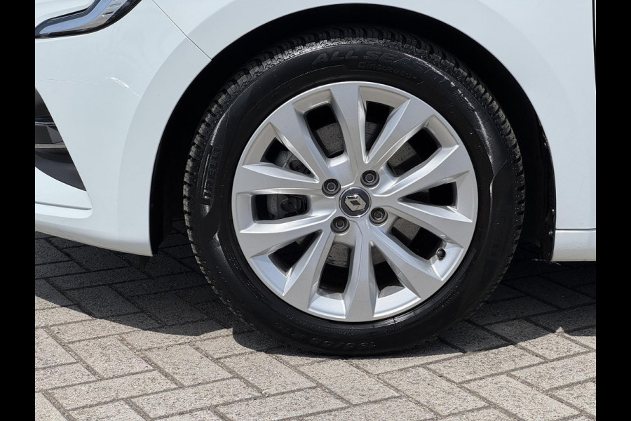 Renault Clio 1.6 E-Tech Hybrid 140 Zen PARKEERCAMERA | ECC | VELGEN | ZUINIG