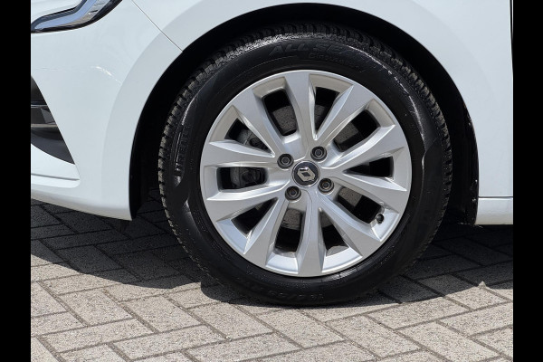 Renault Clio 1.6 E-Tech Hybrid 140 Zen PARKEERCAMERA | ECC | VELGEN | ZUINIG