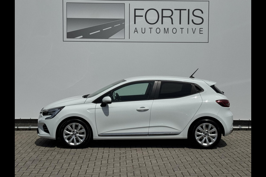 Renault Clio 1.6 E-Tech Hybrid 140 Zen PARKEERCAMERA | ECC | VELGEN | ZUINIG