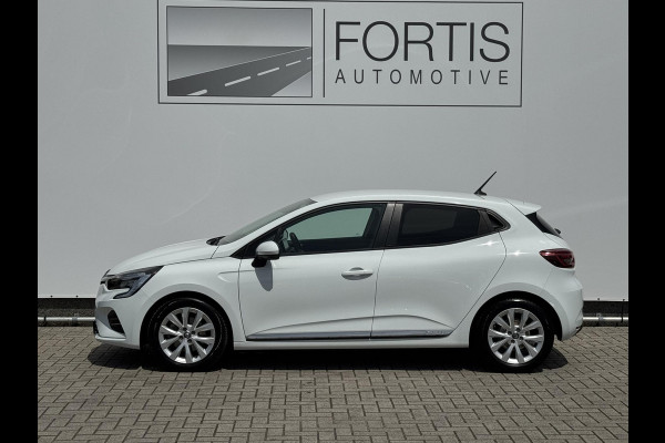 Renault Clio 1.6 E-Tech Hybrid 140 Zen PARKEERCAMERA | ECC | VELGEN | ZUINIG