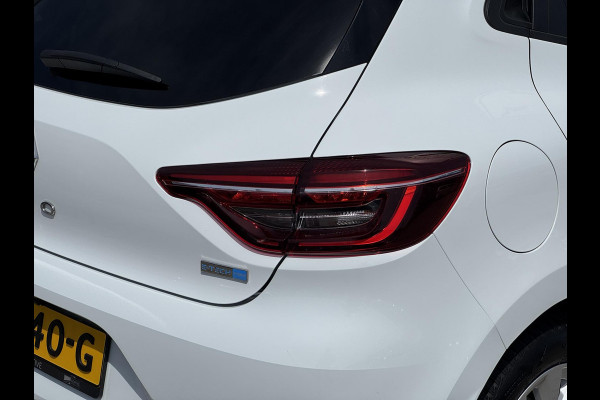 Renault Clio 1.6 E-Tech Hybrid 140 Zen PARKEERCAMERA | ECC | VELGEN | ZUINIG