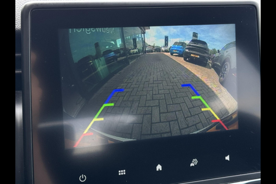 Renault Clio 1.6 E-Tech Hybrid 140 Zen PARKEERCAMERA | ECC | VELGEN | ZUINIG
