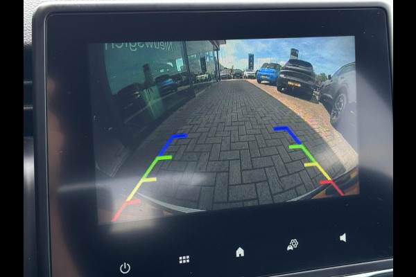 Renault Clio 1.6 E-Tech Hybrid 140 Zen PARKEERCAMERA | ECC | VELGEN | ZUINIG