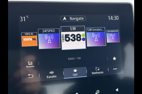 Renault Clio 1.6 E-Tech Hybrid 140 Zen PARKEERCAMERA | ECC | VELGEN | ZUINIG