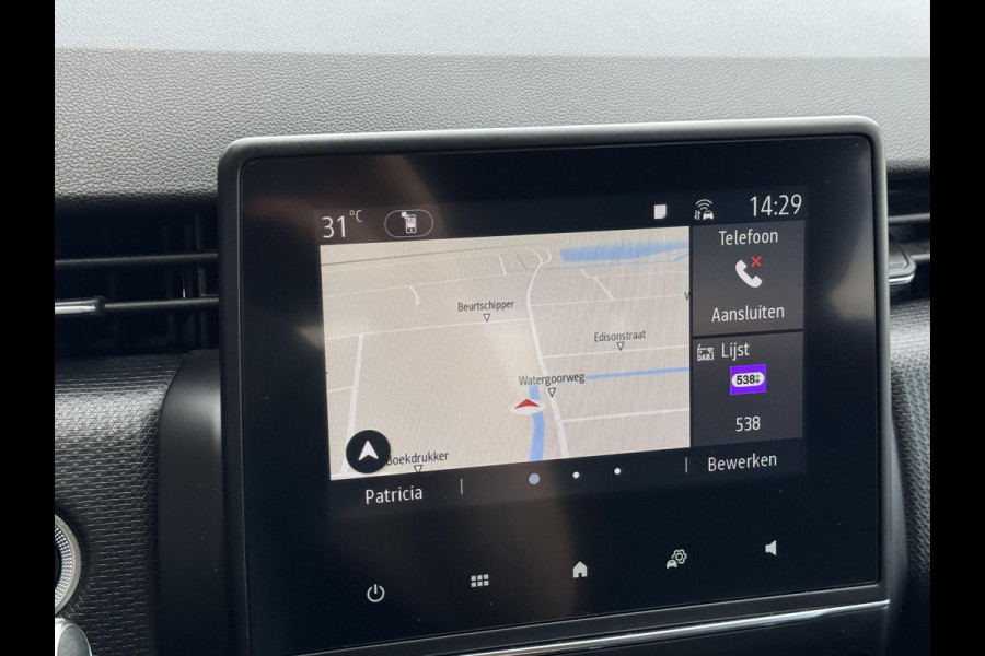 Renault Clio 1.6 E-Tech Hybrid 140 Zen PARKEERCAMERA | ECC | VELGEN | ZUINIG
