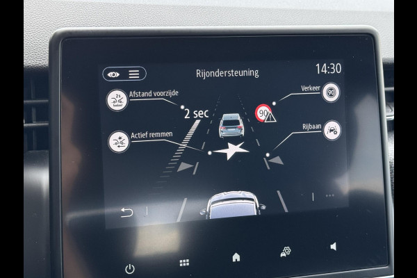 Renault Clio 1.6 E-Tech Hybrid 140 Zen PARKEERCAMERA | ECC | VELGEN | ZUINIG
