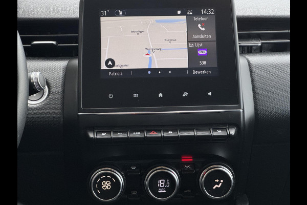 Renault Clio 1.6 E-Tech Hybrid 140 Zen PARKEERCAMERA | ECC | VELGEN | ZUINIG