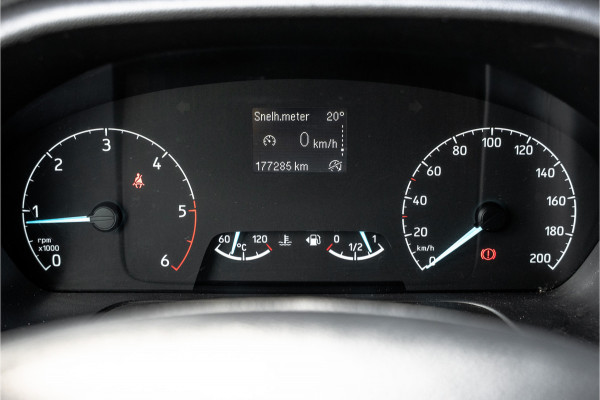 Ford Transit Custom 2.0 EcoBlue L2H1 | 130PK | Volledig Ingericht | LED | Cruise | PDC | Airco | Trekhaak