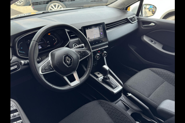 Renault Clio 1.6 E-Tech Hybrid 140 Zen PARKEERCAMERA | ECC | VELGEN | ZUINIG