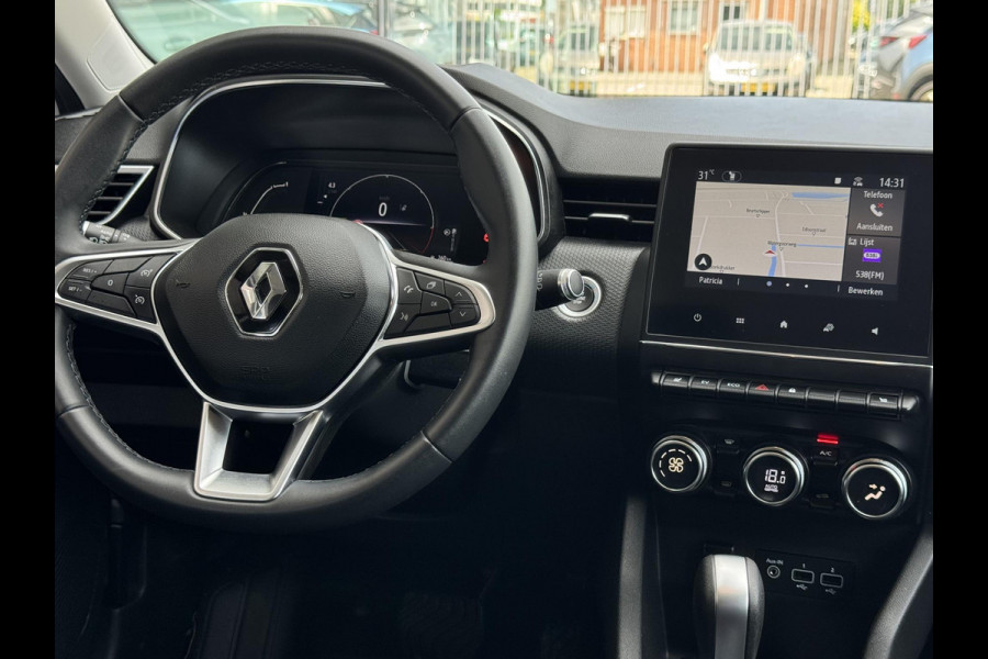Renault Clio 1.6 E-Tech Hybrid 140 Zen PARKEERCAMERA | ECC | VELGEN | ZUINIG