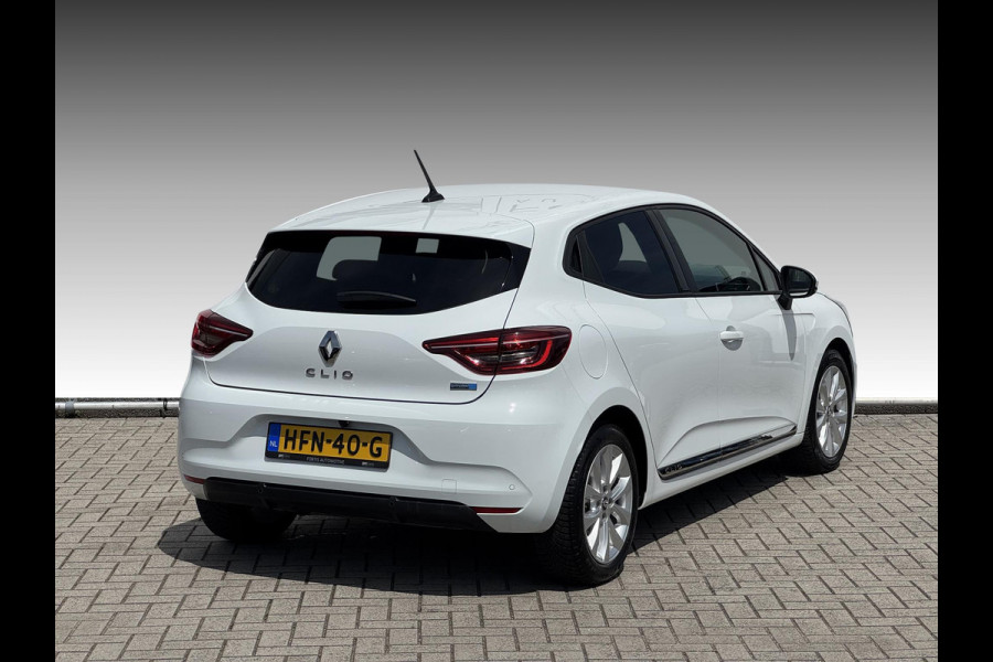 Renault Clio 1.6 E-Tech Hybrid 140 Zen PARKEERCAMERA | ECC | VELGEN | ZUINIG