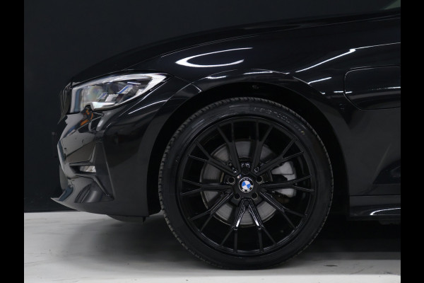 BMW 3 Serie Touring 320e Business Edition Plus [SCHUIFKANTELDAK, APPLE CARPLAY, ANDROID, STOELVERWARMING, PDC V+A, CRUISE, CLIMATE 3-ZONE, LASERLICHT, COMFORT ACCESS, VOL LEDER, DIGITAL DASH, ELEK. ACHTERKLEP, NIEUWSTAAT]