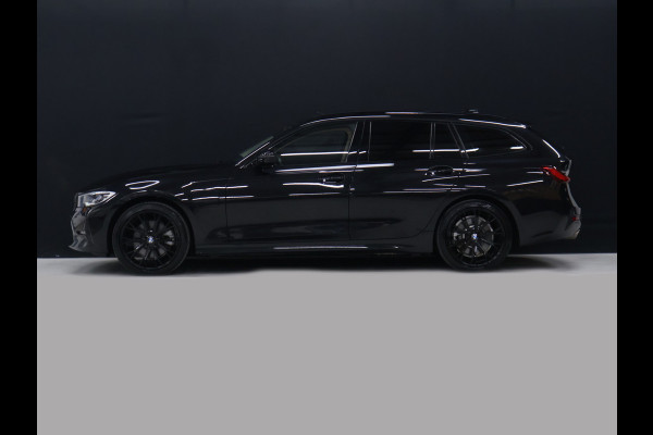 BMW 3 Serie Touring 320e Business Edition Plus [SCHUIFKANTELDAK, APPLE CARPLAY, ANDROID, STOELVERWARMING, PDC V+A, CRUISE, CLIMATE 3-ZONE, LASERLICHT, COMFORT ACCESS, VOL LEDER, DIGITAL DASH, ELEK. ACHTERKLEP, NIEUWSTAAT]