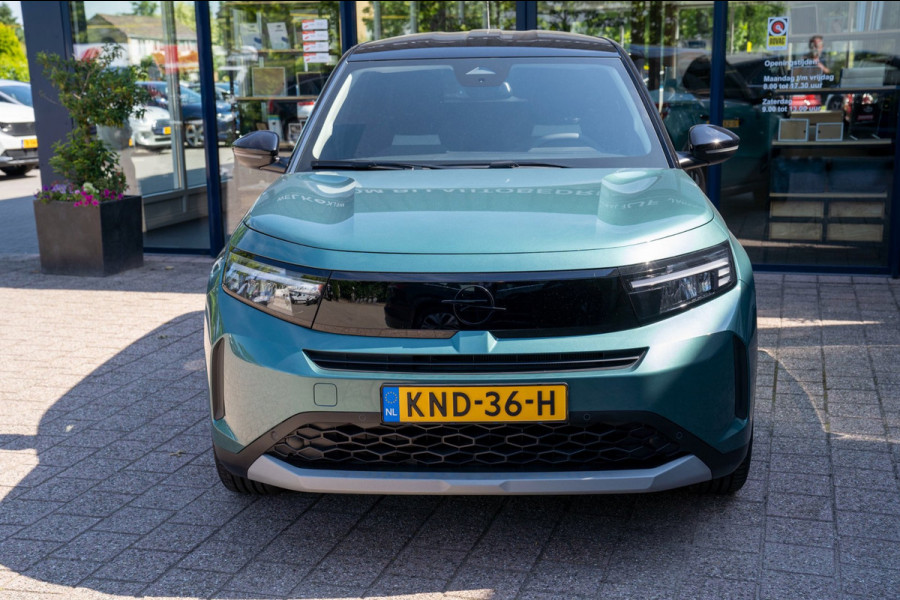 Opel Frontera Electric GS 44 kWh|Prijs incl. 12 mnd garantie|PDC Camera DAB Carplay LMV Blind spot NAV Bluetooth