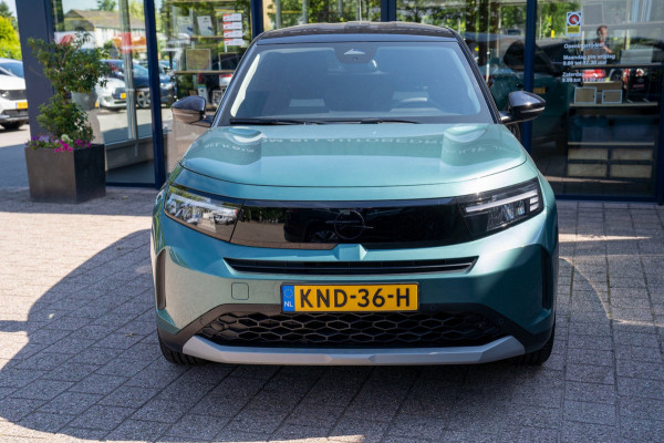 Opel Frontera Electric GS 44 kWh|Prijs incl. 12 mnd garantie|PDC Camera DAB Carplay LMV Blind spot NAV Bluetooth