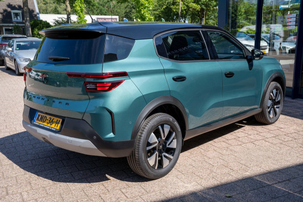 Opel Frontera Electric GS 44 kWh|Prijs incl. 12 mnd garantie|PDC Camera DAB Carplay LMV Blind spot NAV Bluetooth