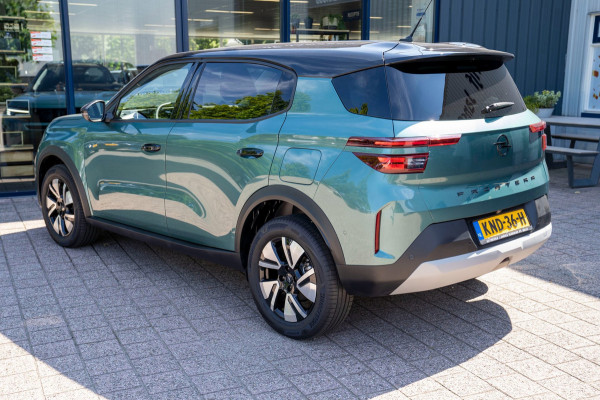Opel Frontera Electric GS 44 kWh|Prijs incl. 12 mnd garantie|PDC Camera DAB Carplay LMV Blind spot NAV Bluetooth