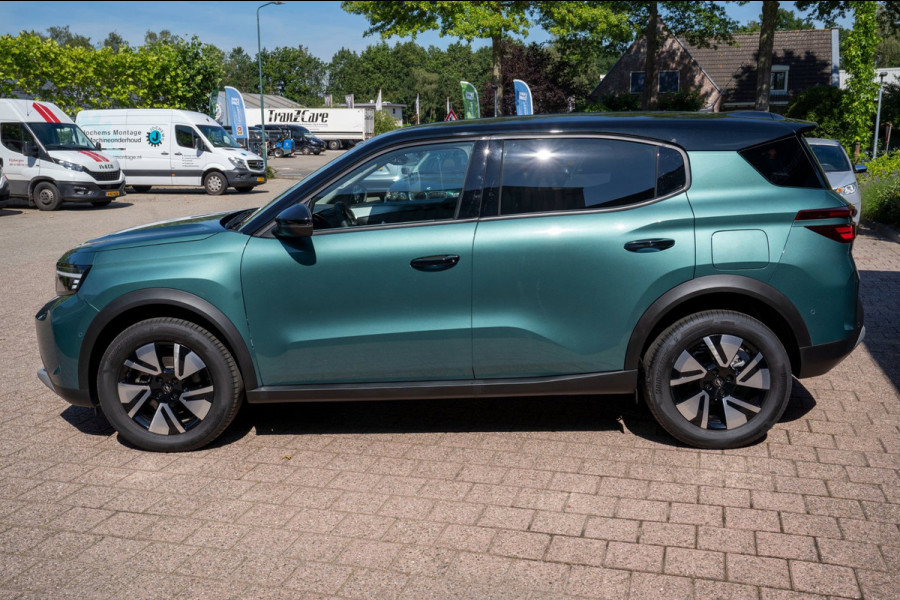 Opel Frontera Electric GS 44 kWh|Prijs incl. 12 mnd garantie|PDC Camera DAB Carplay LMV Blind spot NAV Bluetooth