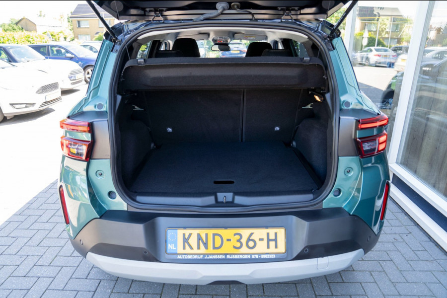 Opel Frontera Electric GS 44 kWh|Prijs incl. 12 mnd garantie|PDC Camera DAB Carplay LMV Blind spot NAV Bluetooth