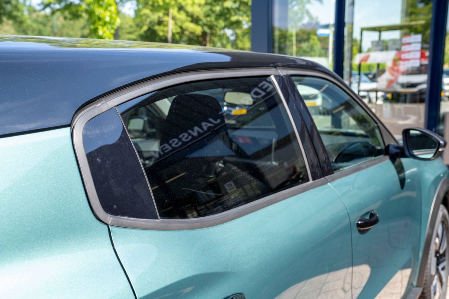 Opel Frontera Electric GS 44 kWh|Prijs incl. 12 mnd garantie|PDC Camera DAB Carplay LMV Blind spot NAV Bluetooth