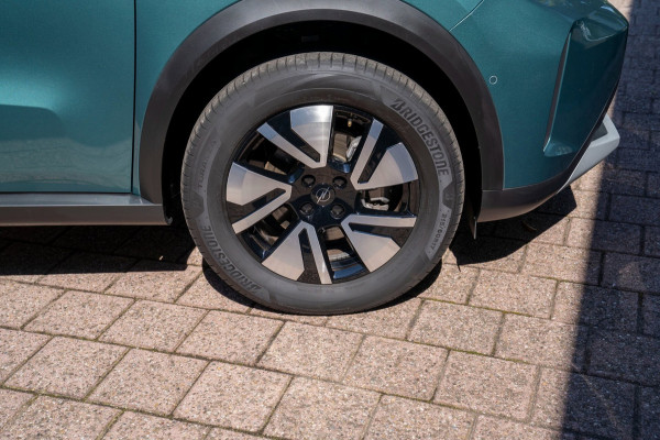 Opel Frontera Electric GS 44 kWh|Prijs incl. 12 mnd garantie|PDC Camera DAB Carplay LMV Blind spot NAV Bluetooth