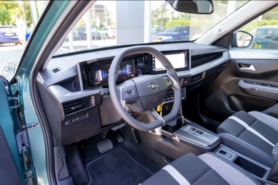 Opel Frontera Electric GS 44 kWh|Prijs incl. 12 mnd garantie|PDC Camera DAB Carplay LMV Blind spot NAV Bluetooth