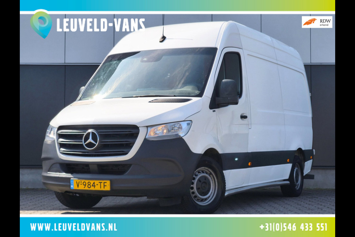 Mercedes-Benz Sprinter 314 RWD AUTOMAAT CLIMATE M-BUX EURO 6