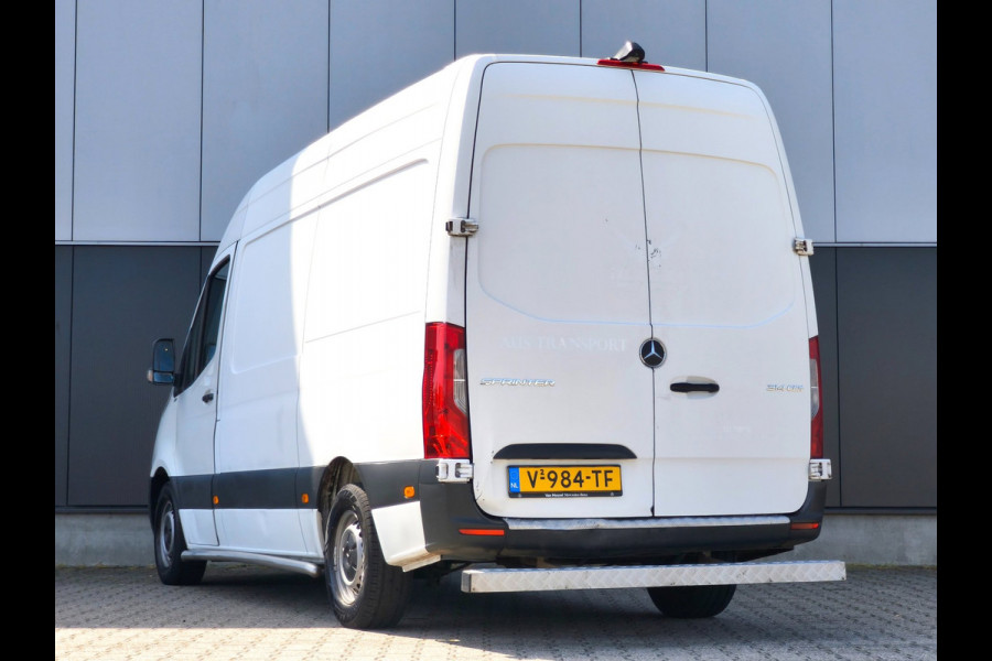 Mercedes-Benz Sprinter 314 RWD AUTOMAAT CLIMATE M-BUX EURO 6