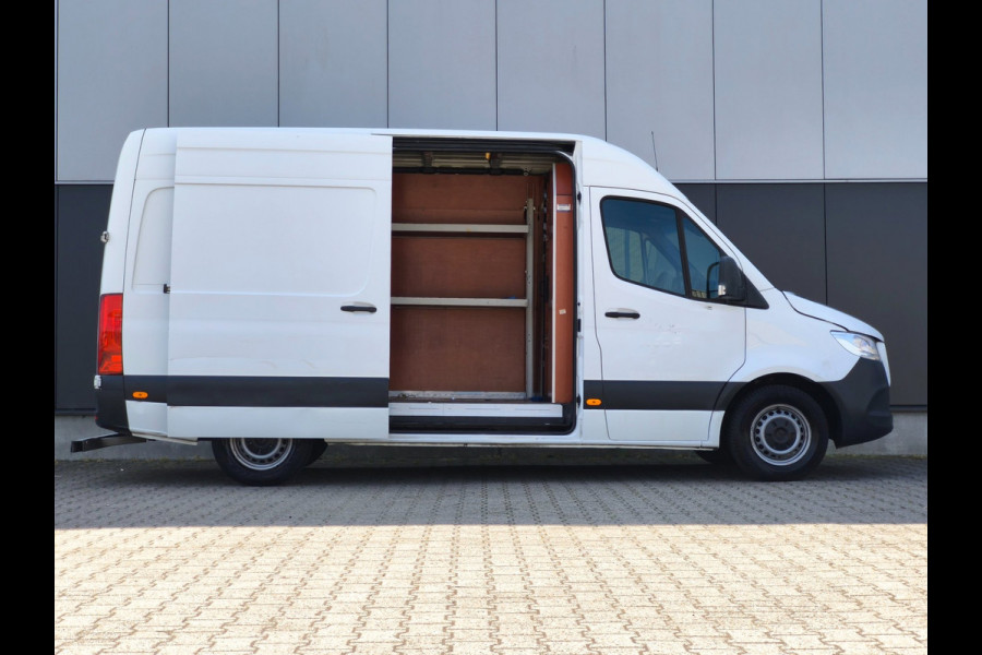Mercedes-Benz Sprinter 314 RWD AUTOMAAT CLIMATE M-BUX EURO 6