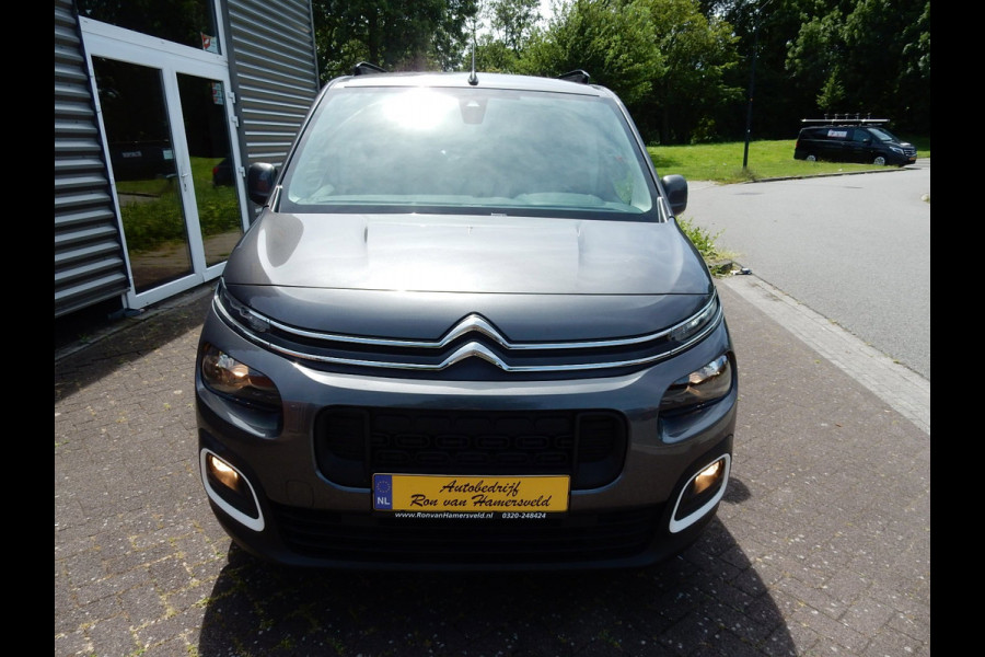 Citroën Berlingo XL 1.2 PT SHINE*7 PERS*NAVI*CR CONTR*TREKH*1e EIG*
