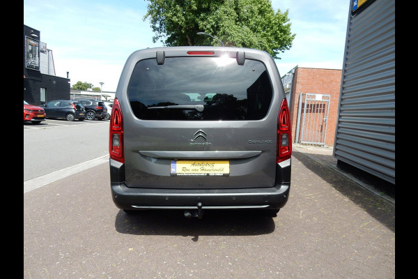 Citroën Berlingo XL 1.2 PT SHINE*7 PERS*NAVI*CR CONTR*TREKH*1e EIG*