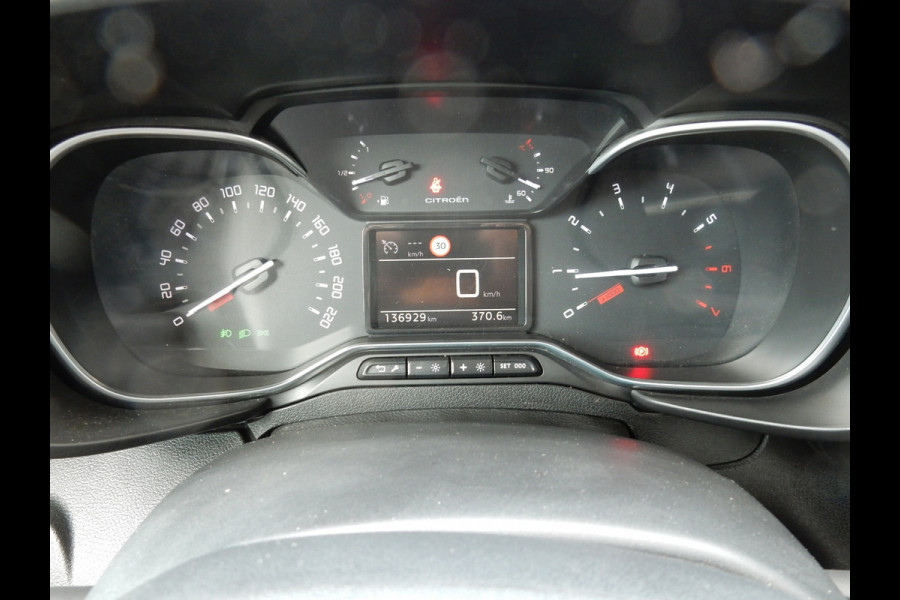 Citroën Berlingo XL 1.2 PT SHINE*7 PERS*NAVI*CR CONTR*TREKH*1e EIG*