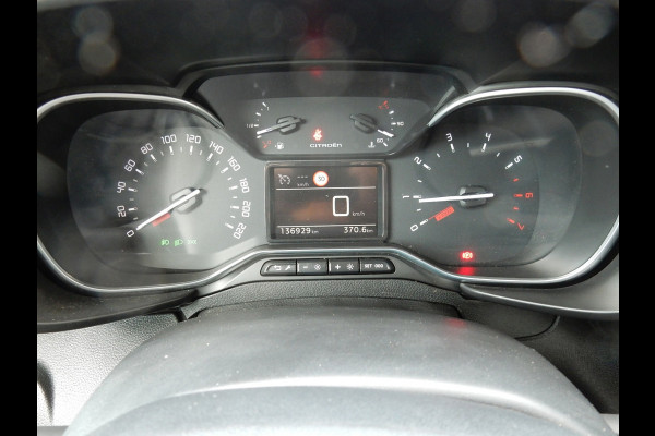 Citroën Berlingo XL 1.2 PT SHINE*7 PERS*NAVI*CR CONTR*TREKH*1e EIG*