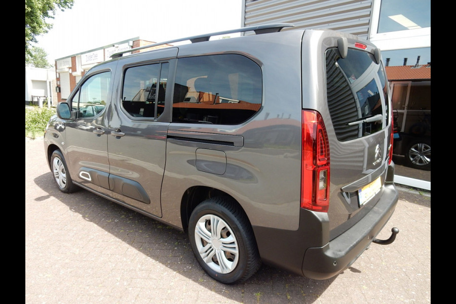 Citroën Berlingo XL 1.2 PT SHINE*7 PERS*NAVI*CR CONTR*TREKH*1e EIG*