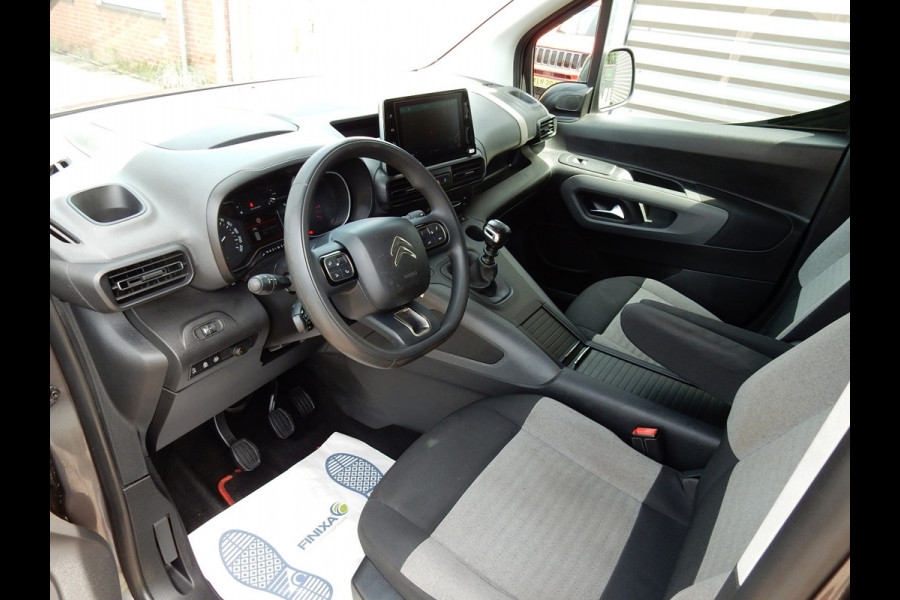 Citroën Berlingo XL 1.2 PT SHINE*7 PERS*NAVI*CR CONTR*TREKH*1e EIG*