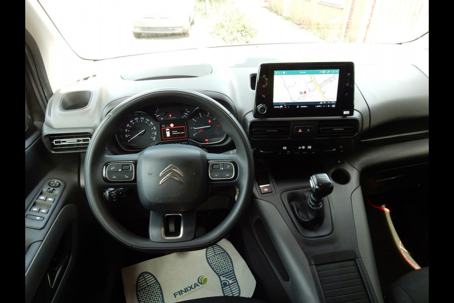 Citroën Berlingo XL 1.2 PT SHINE*7 PERS*NAVI*CR CONTR*TREKH*1e EIG*