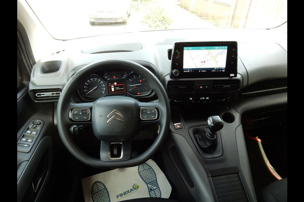 Citroën Berlingo XL 1.2 PT SHINE*7 PERS*NAVI*CR CONTR*TREKH*1e EIG*