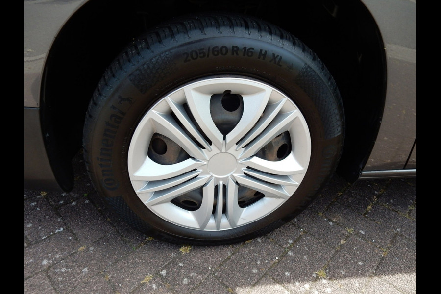 Citroën Berlingo XL 1.2 PT SHINE*7 PERS*NAVI*CR CONTR*TREKH*1e EIG*
