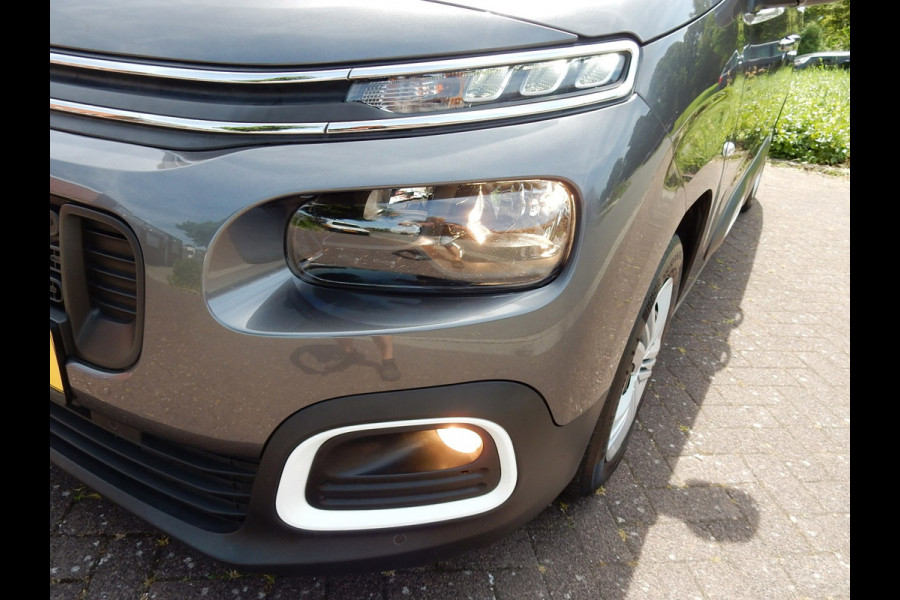 Citroën Berlingo XL 1.2 PT SHINE*7 PERS*NAVI*CR CONTR*TREKH*1e EIG*