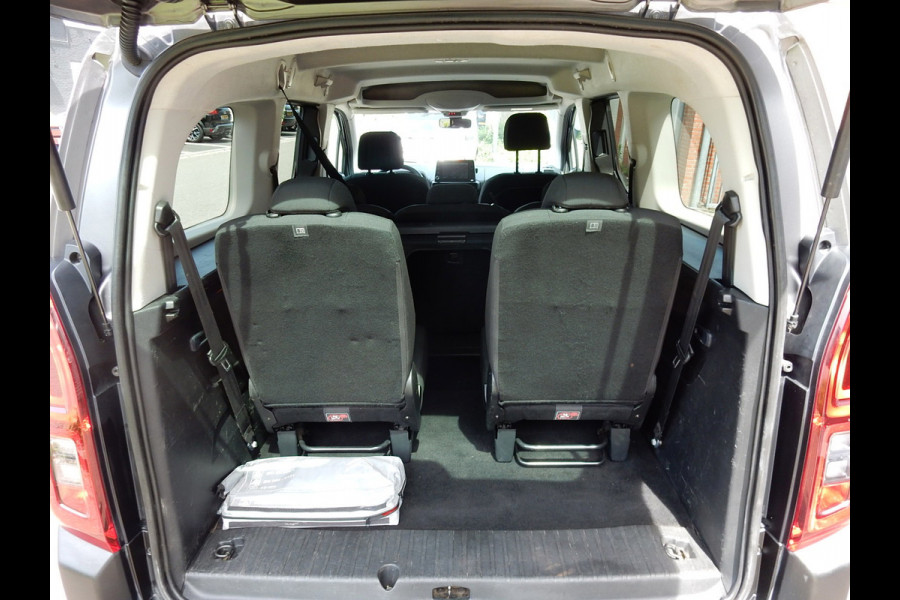 Citroën Berlingo XL 1.2 PT SHINE*7 PERS*NAVI*CR CONTR*TREKH*1e EIG*