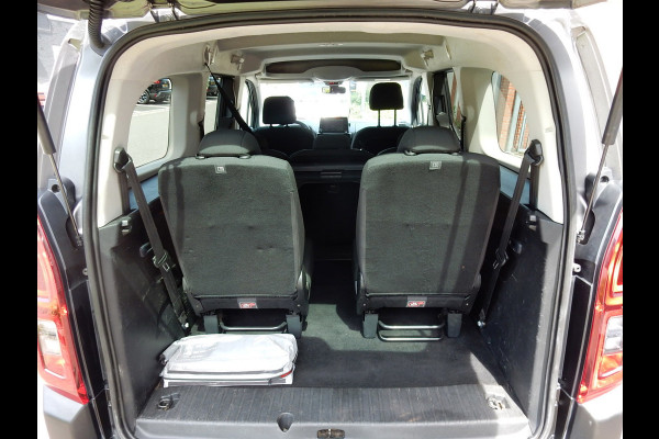 Citroën Berlingo XL 1.2 PT SHINE*7 PERS*NAVI*CR CONTR*TREKH*1e EIG*