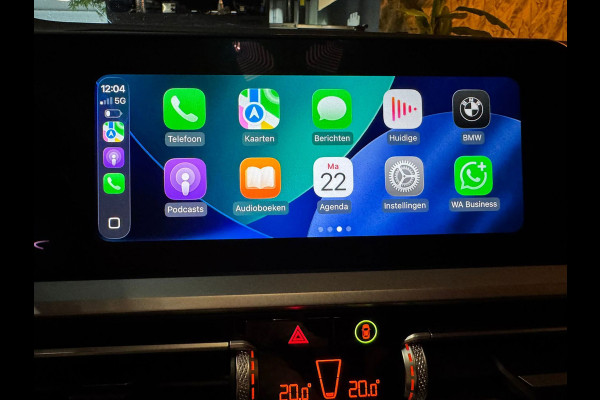 BMW 3-serie 330e xDrive M-Sport Line Black Edition|Pano|Black Pack|Sfeer|PDC|Keyless|Leder|LED+Xenon|Rijklaar